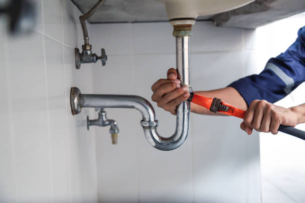 Plumbing System Maintenance